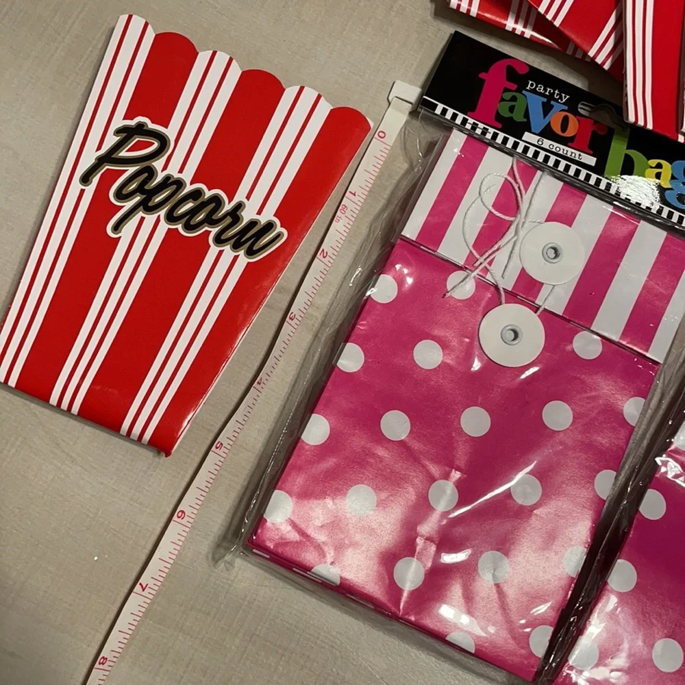 Party Favors Bags